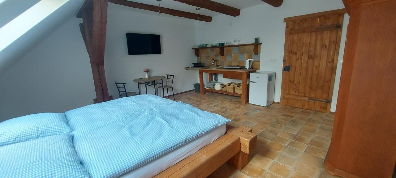 Apartmany Ve Starem Pivovaru Malesov Luaran gambar