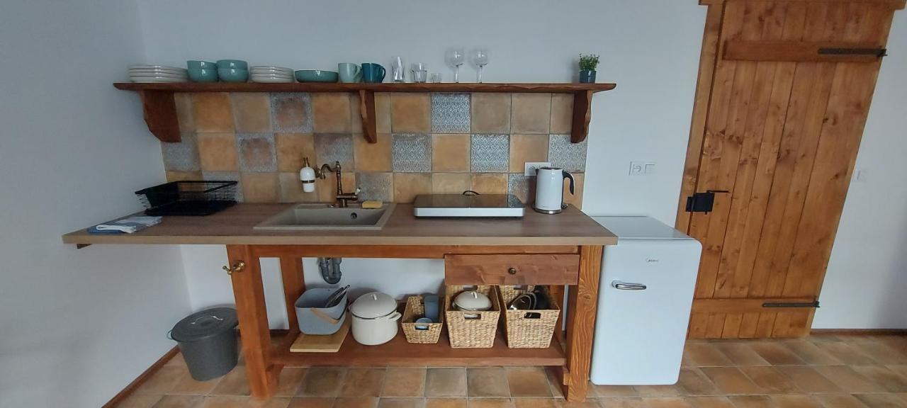 Apartmany Ve Starem Pivovaru Malesov Luaran gambar