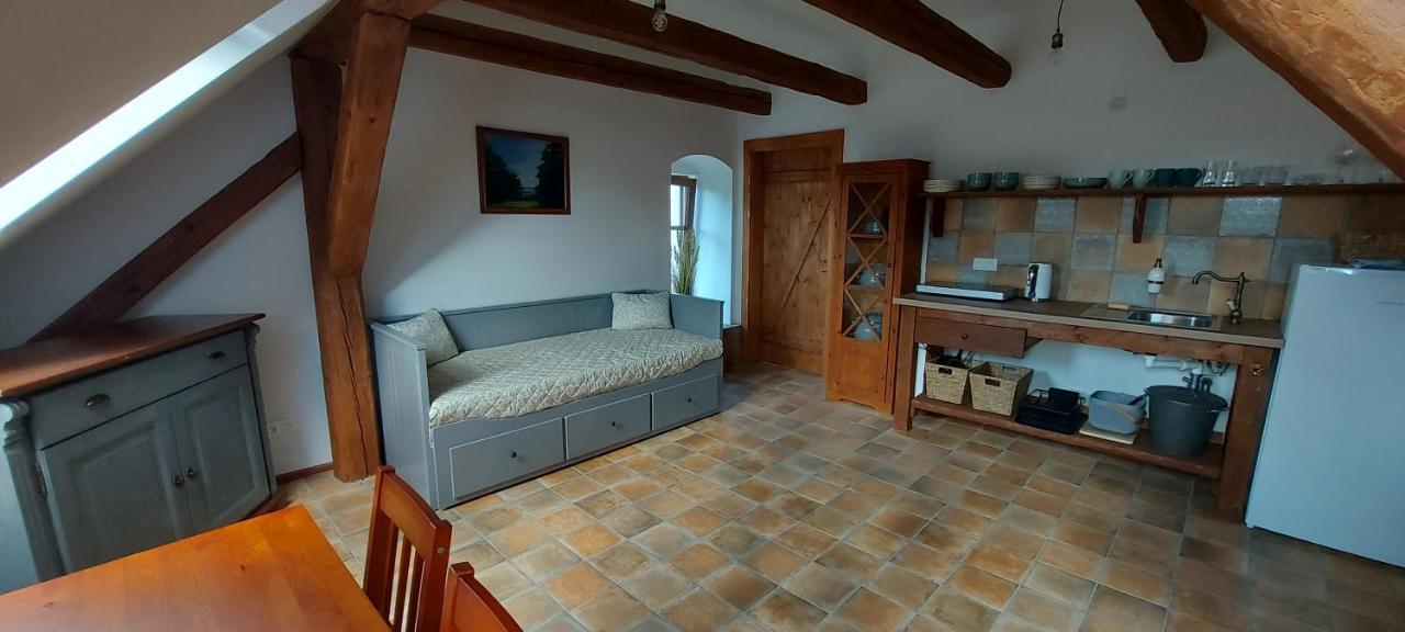 Apartmany Ve Starem Pivovaru Malesov Luaran gambar