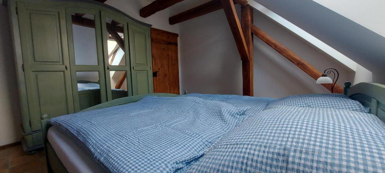 Apartmany Ve Starem Pivovaru Malesov Luaran gambar