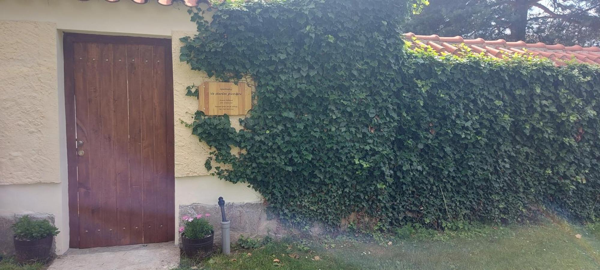 Apartmany Ve Starem Pivovaru Malesov Luaran gambar