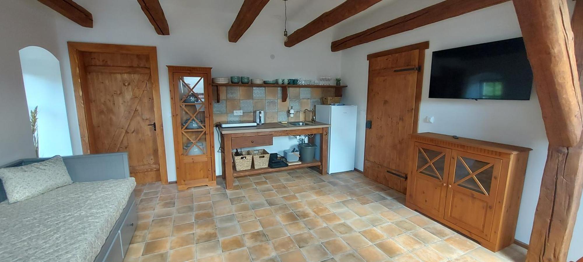 Apartmany Ve Starem Pivovaru Malesov Luaran gambar