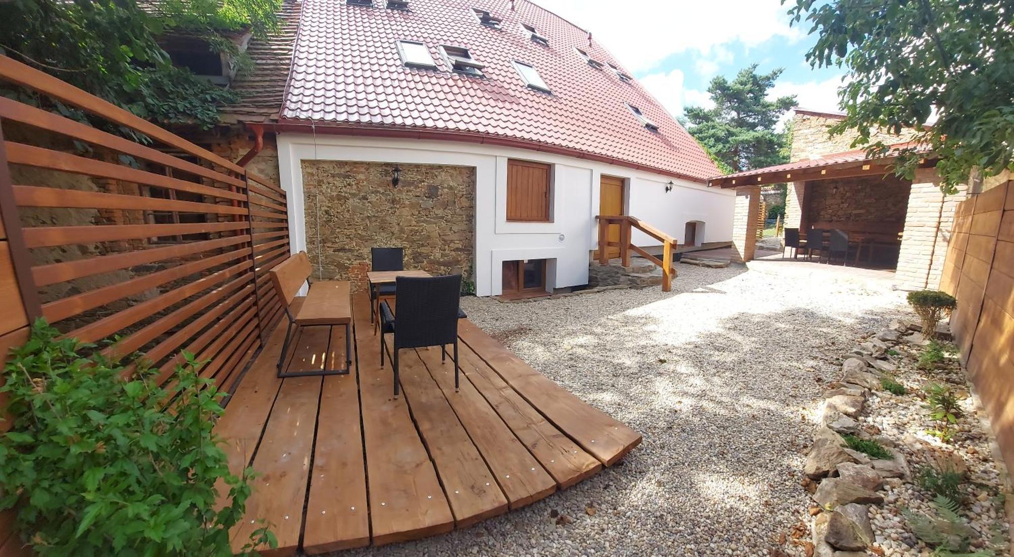 Apartmany Ve Starem Pivovaru Malesov Luaran gambar