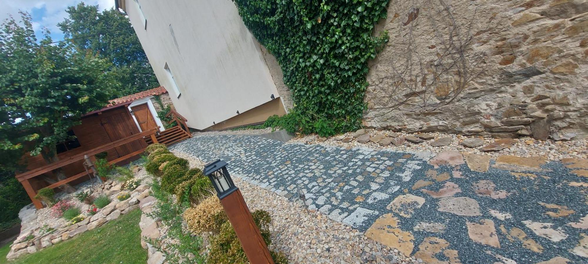 Apartmany Ve Starem Pivovaru Malesov Luaran gambar
