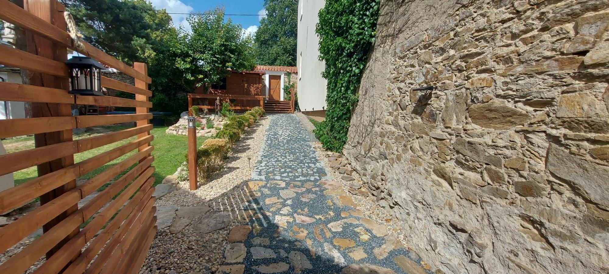 Apartmany Ve Starem Pivovaru Malesov Luaran gambar