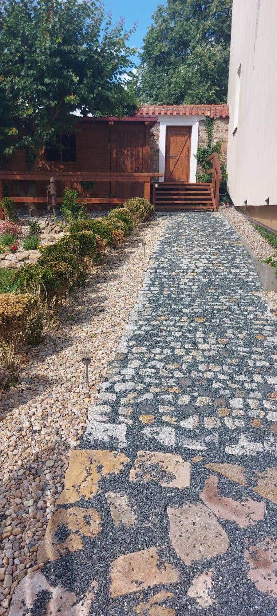 Apartmany Ve Starem Pivovaru Malesov Luaran gambar