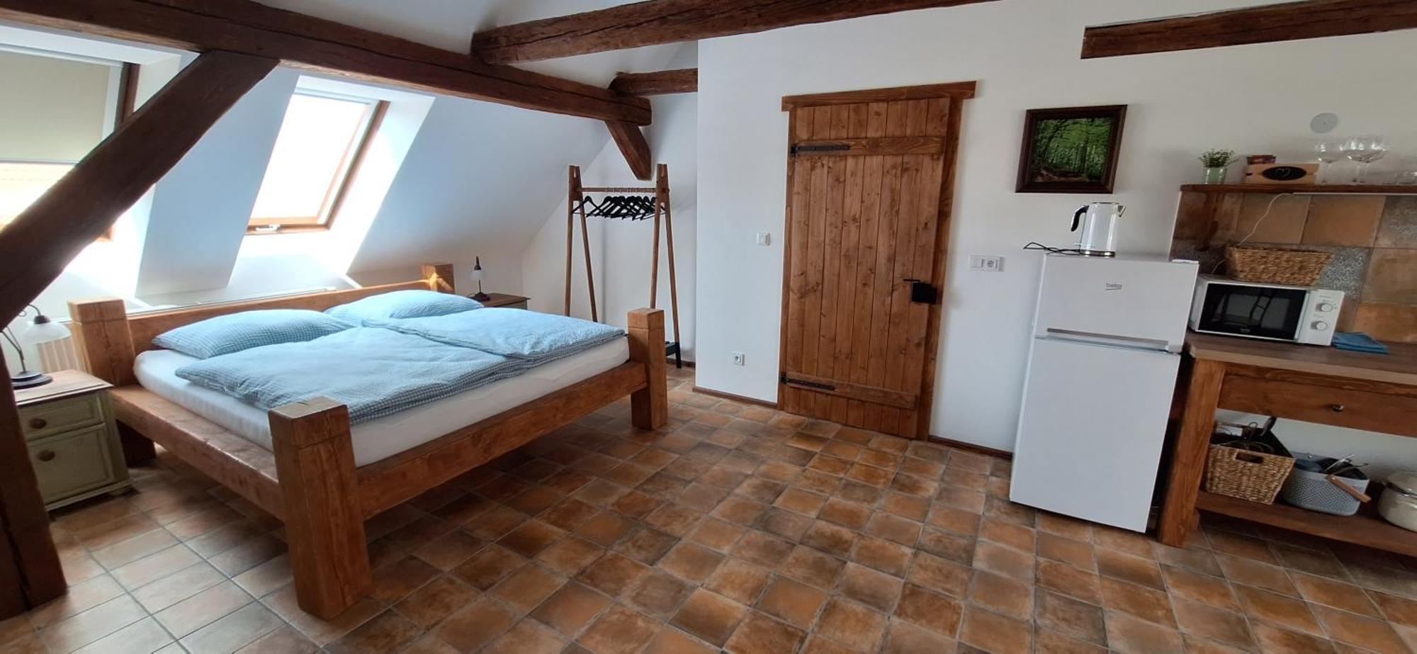 Apartmany Ve Starem Pivovaru Malesov Luaran gambar