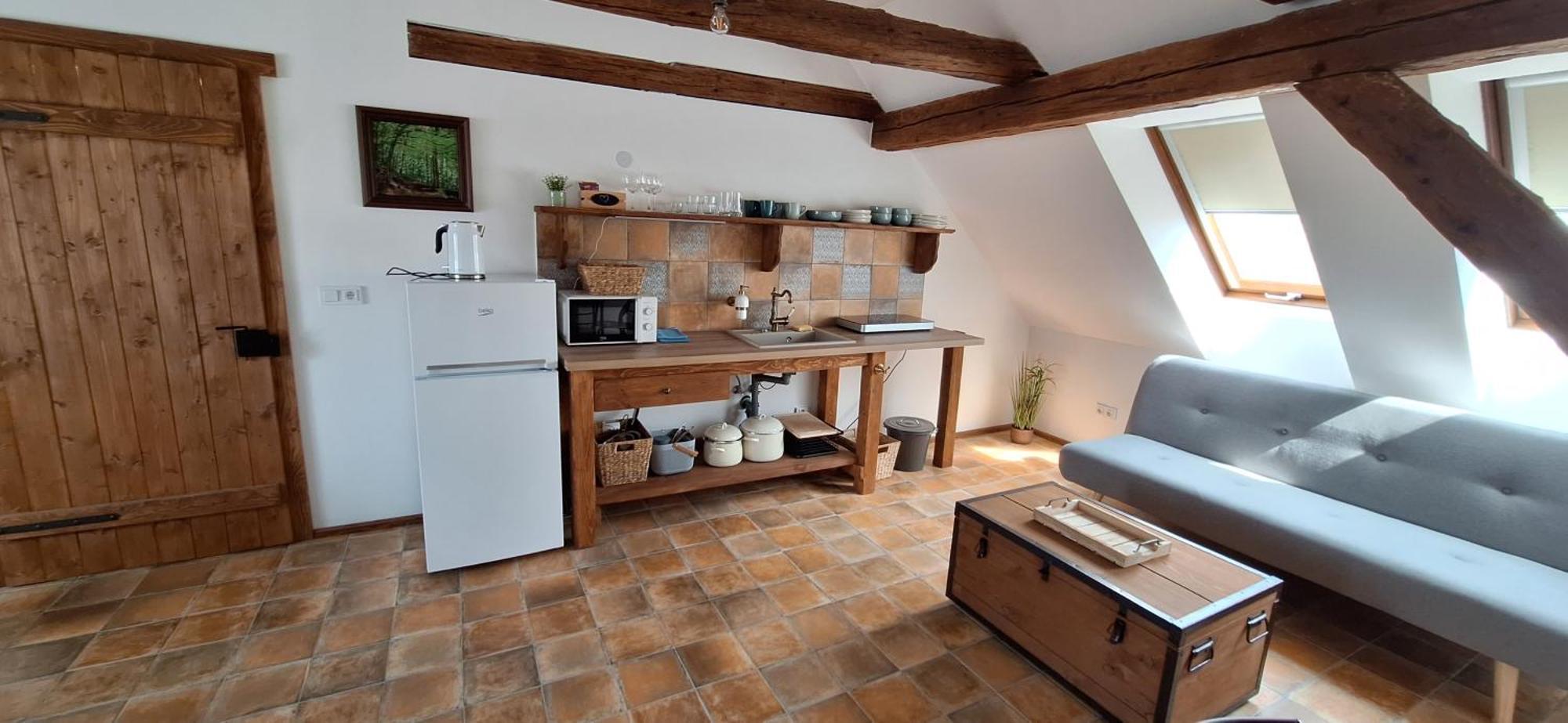 Apartmany Ve Starem Pivovaru Malesov Luaran gambar