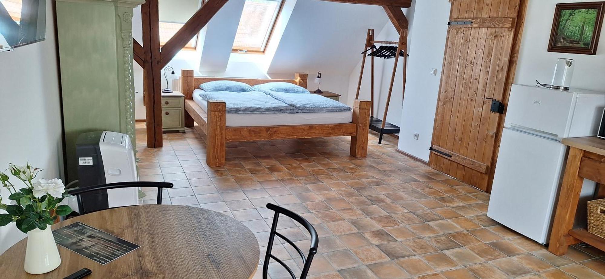 Apartmany Ve Starem Pivovaru Malesov Luaran gambar