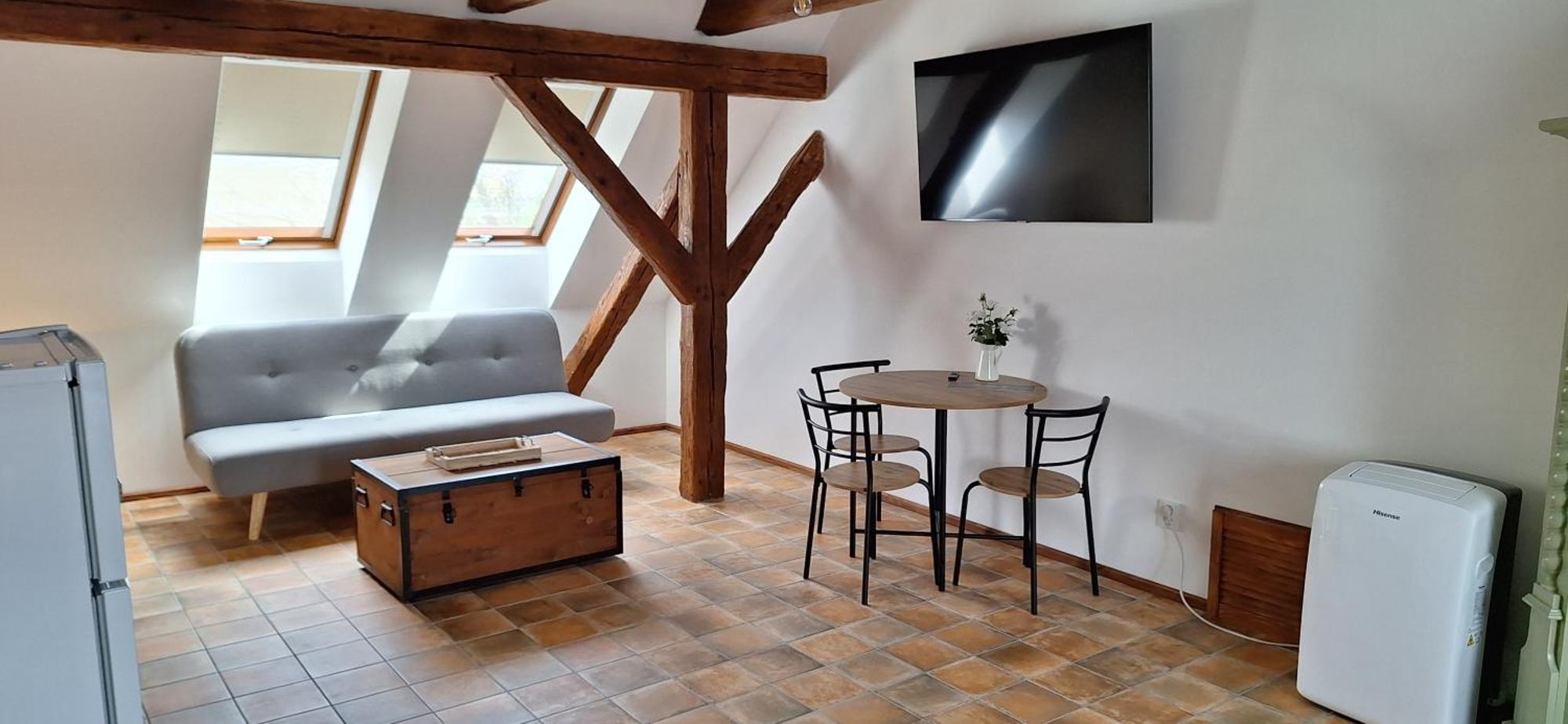 Apartmany Ve Starem Pivovaru Malesov Luaran gambar