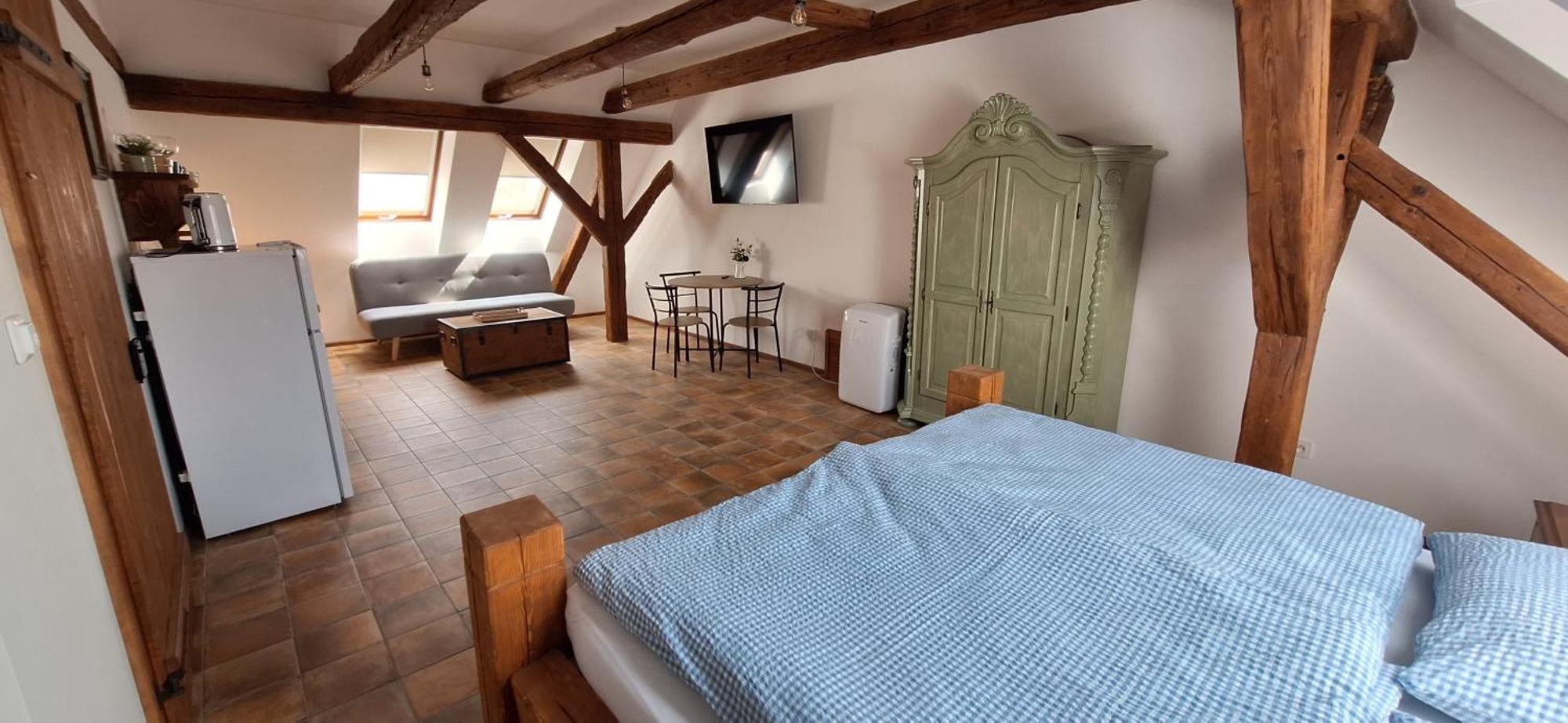Apartmany Ve Starem Pivovaru Malesov Luaran gambar