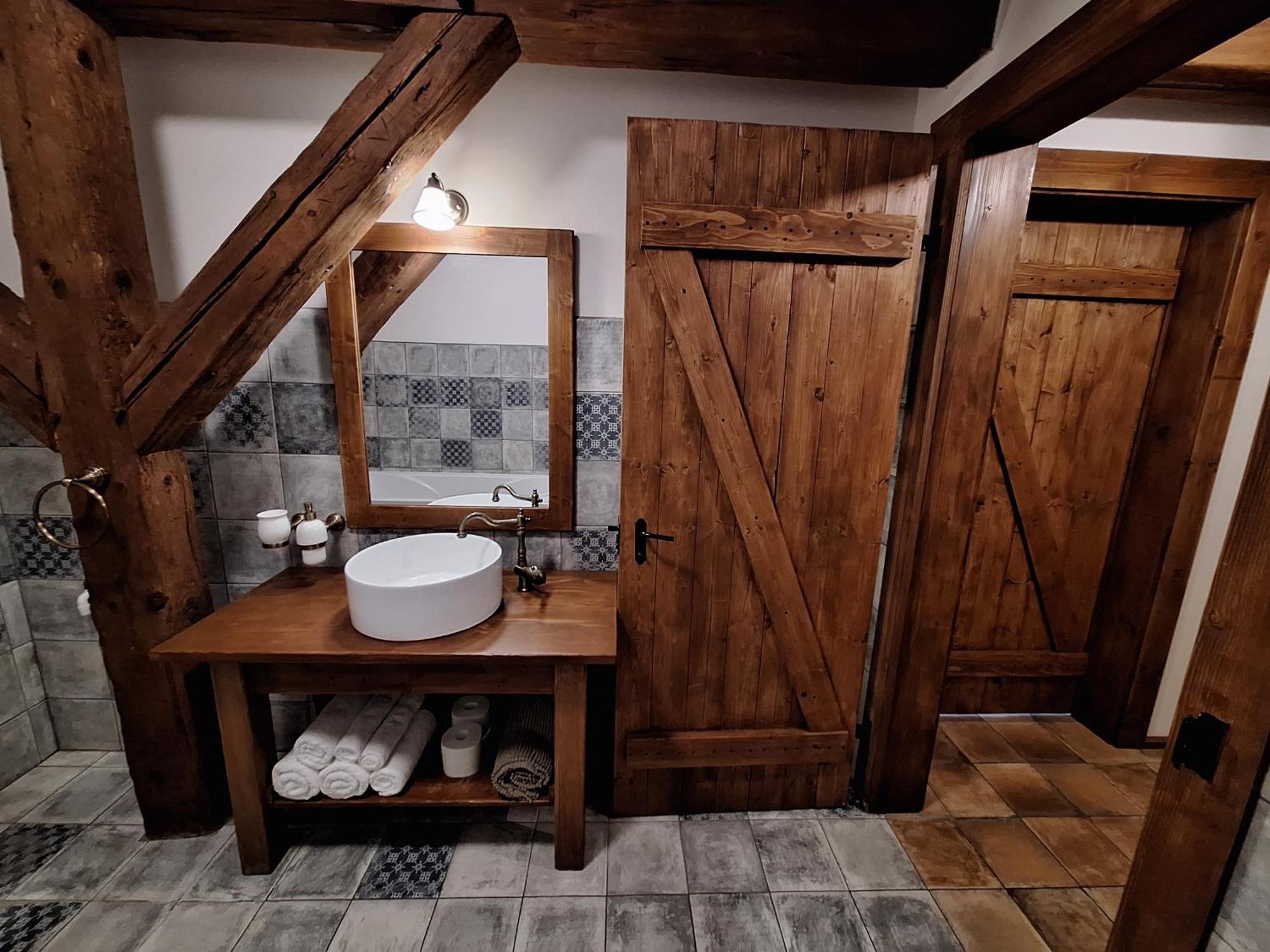 Apartmany Ve Starem Pivovaru Malesov Luaran gambar