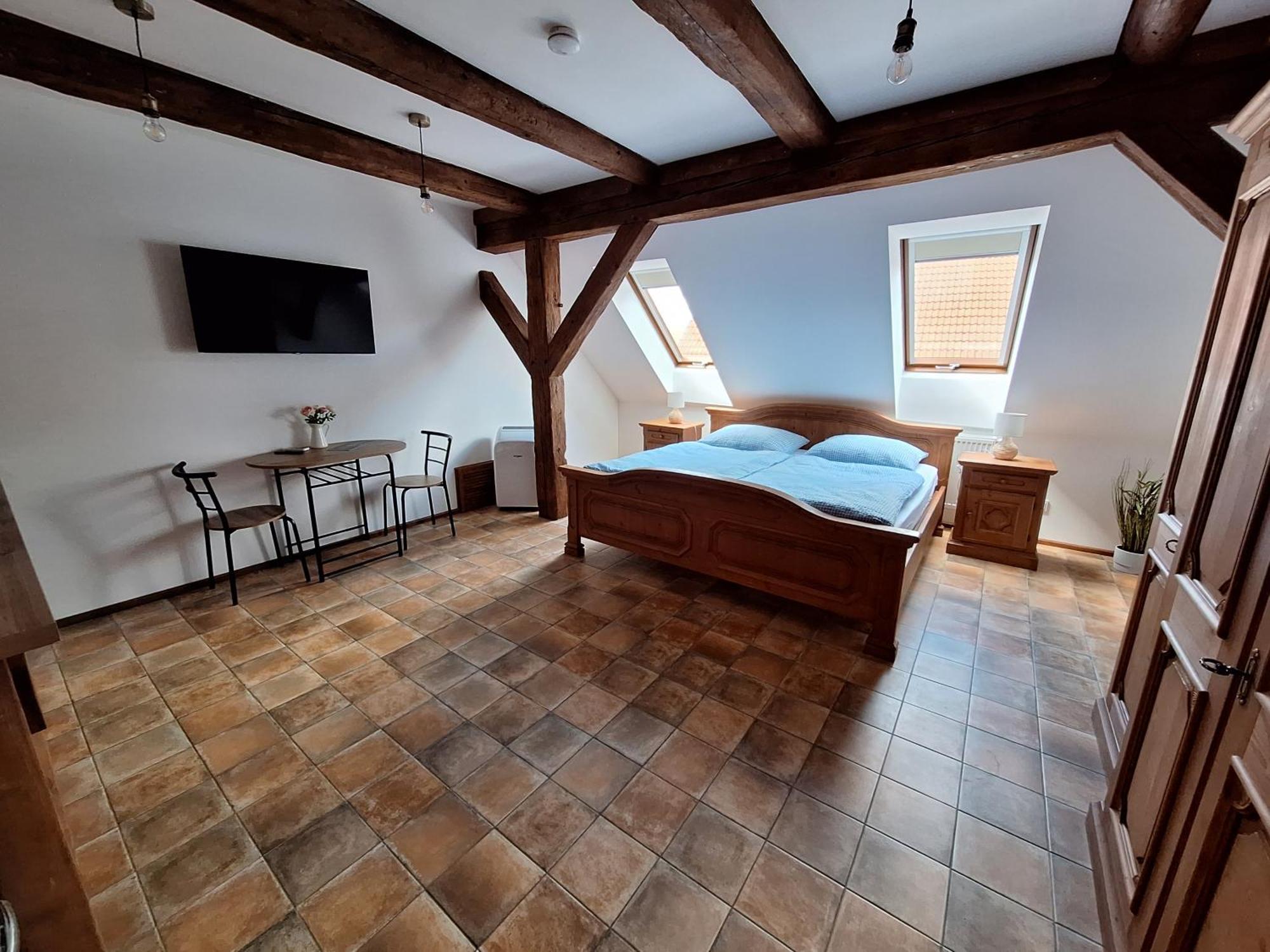 Apartmany Ve Starem Pivovaru Malesov Luaran gambar