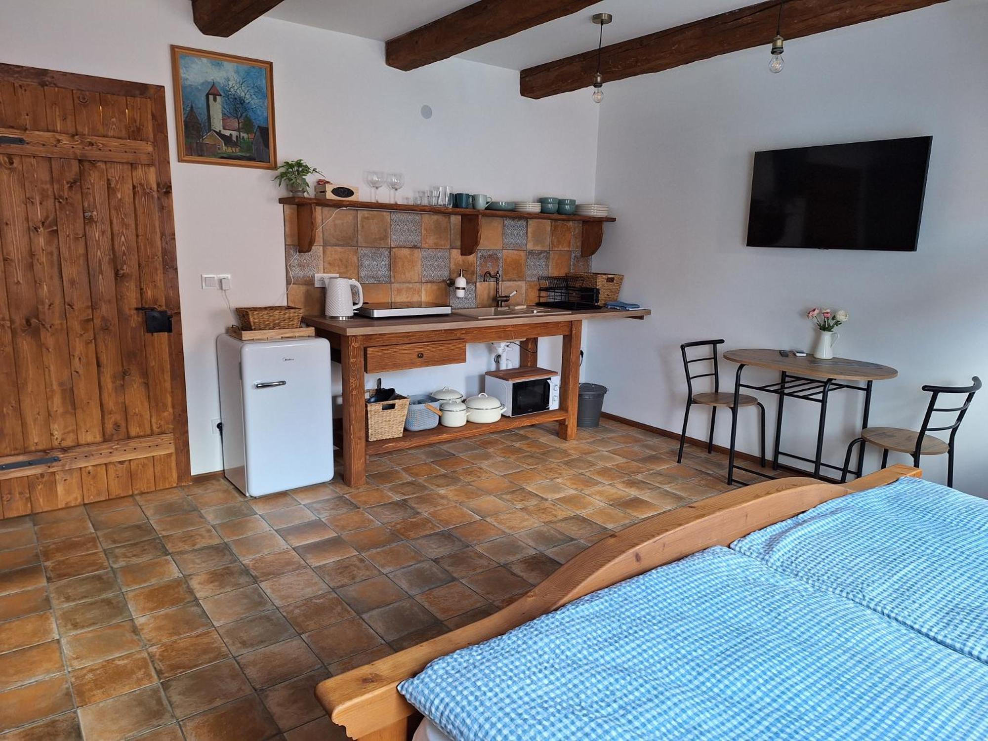 Apartmany Ve Starem Pivovaru Malesov Luaran gambar