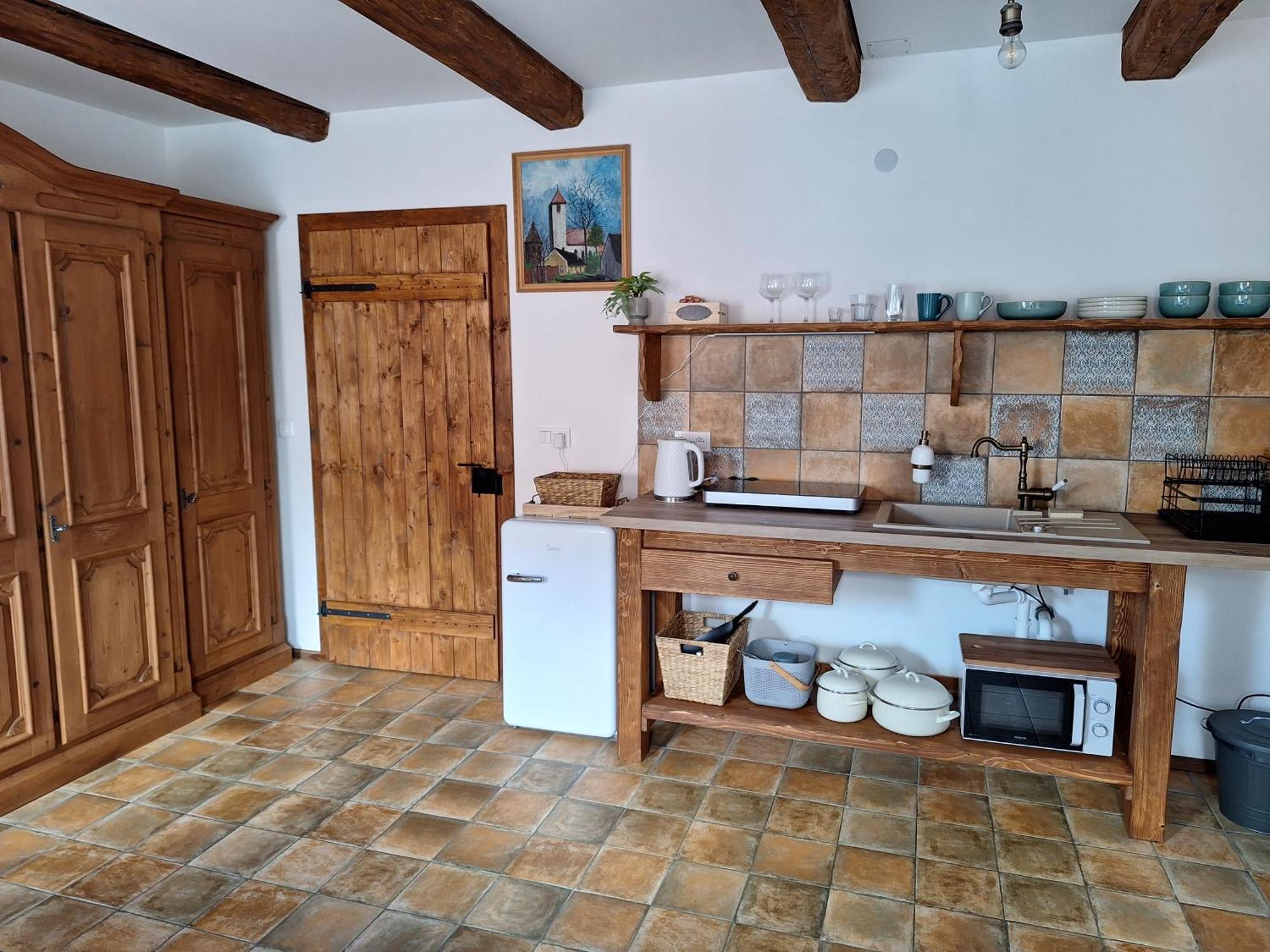 Apartmany Ve Starem Pivovaru Malesov Luaran gambar