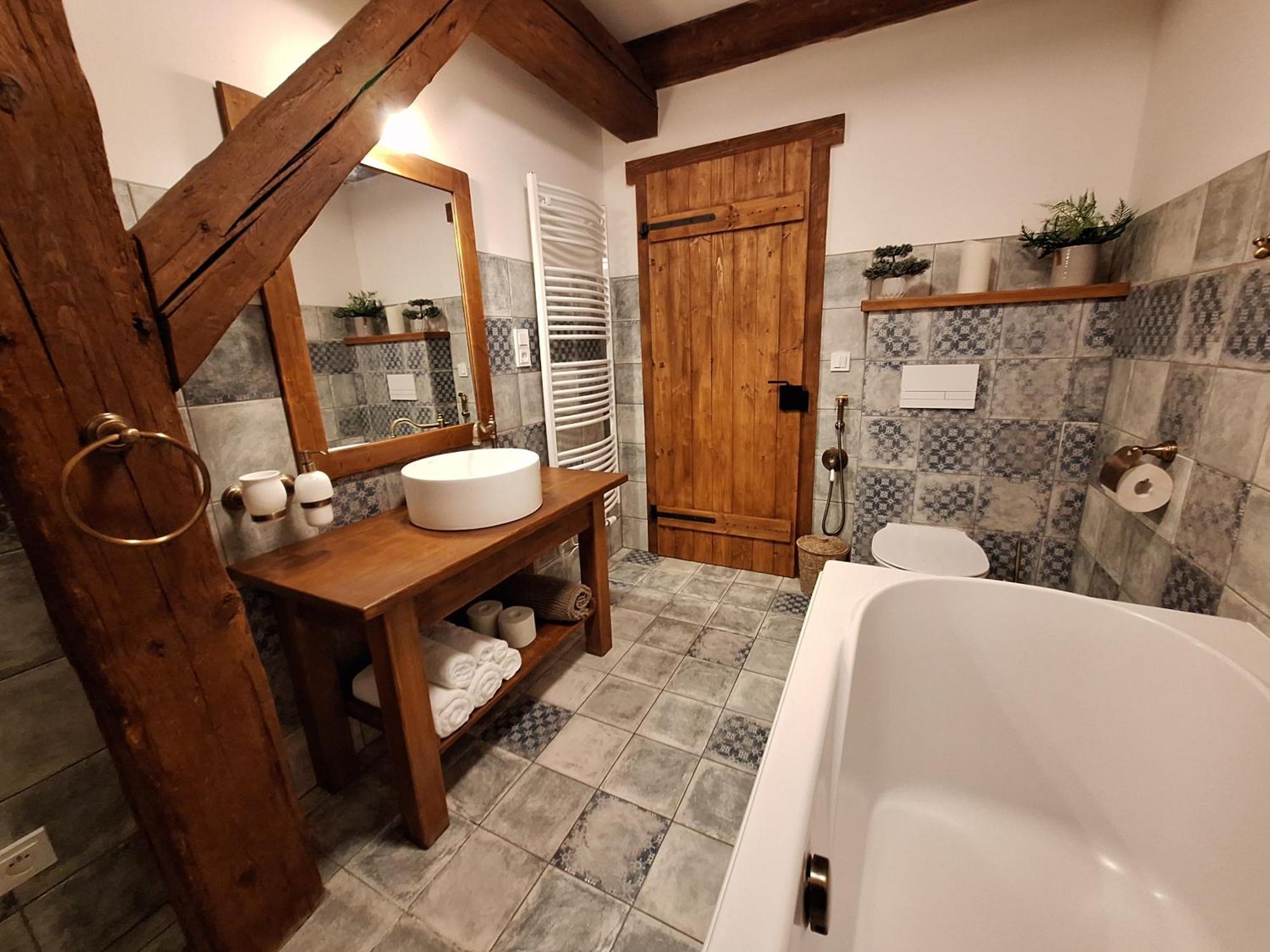 Apartmany Ve Starem Pivovaru Malesov Luaran gambar
